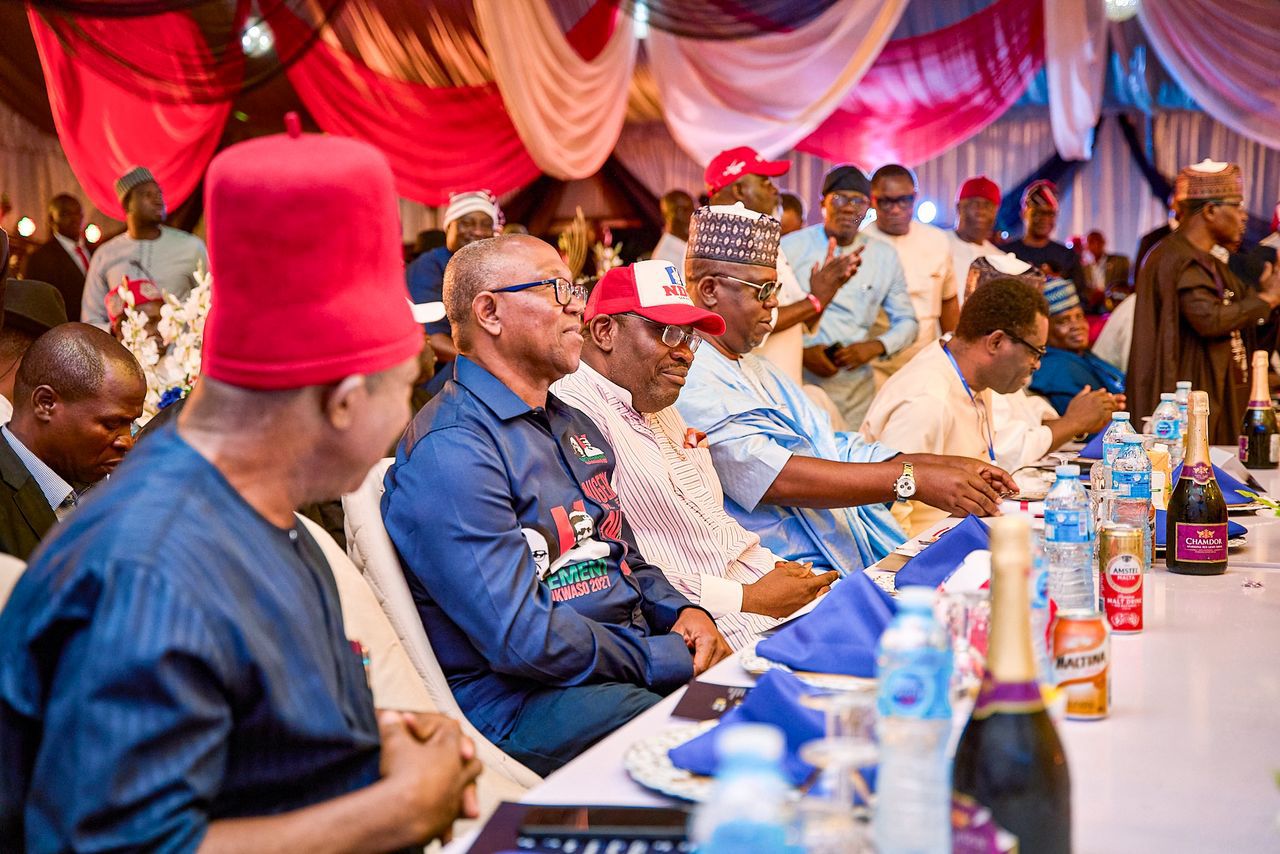 NDC Restricts Voting to Pre-May 6 Members, Grants Waivers to Omo-Agege, Victor Ochei
