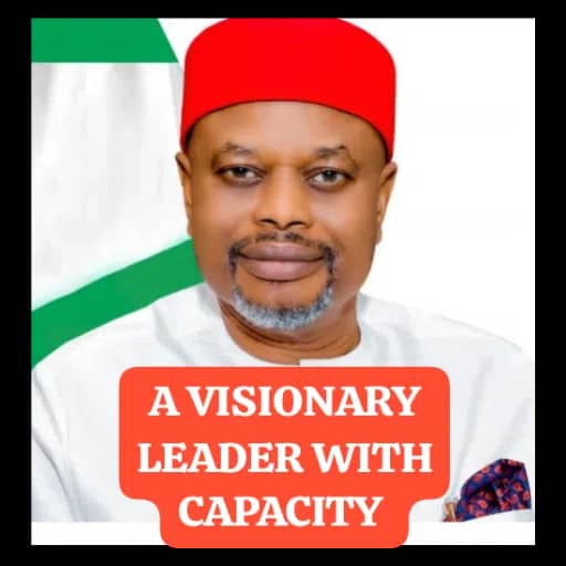CHIEF UCHE G EOFFERY NNAJI: NIGERIA'S QUIET ARCHITECT OF INNOVATION