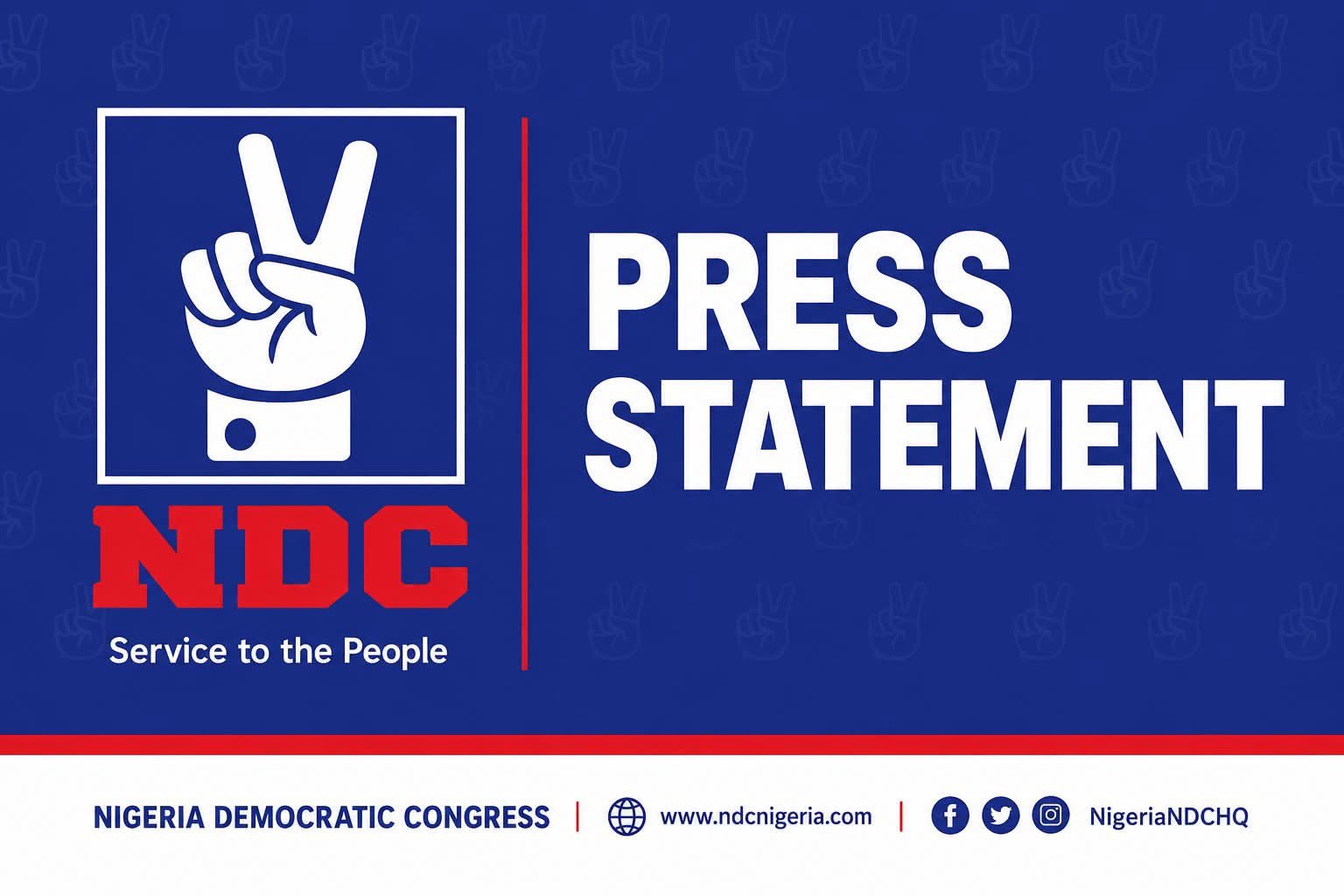DEMOCRACY UNDER SIEGE: Outrage Erupts as Lokoja Court Strips NDC of Political Party Status, Sparking Fierce Resistance from Serike Dickson and Peter Obi