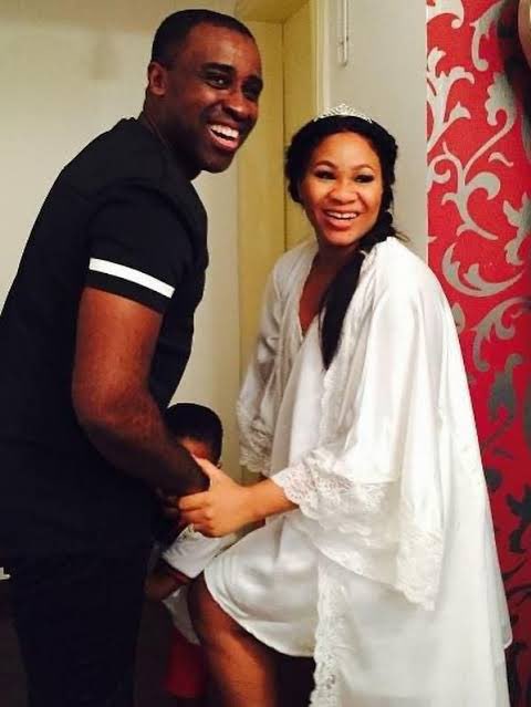 Sandra Edoho Accuses Ex-Husband Frank Edoho of Alleged Domestic Violence and Infidelity