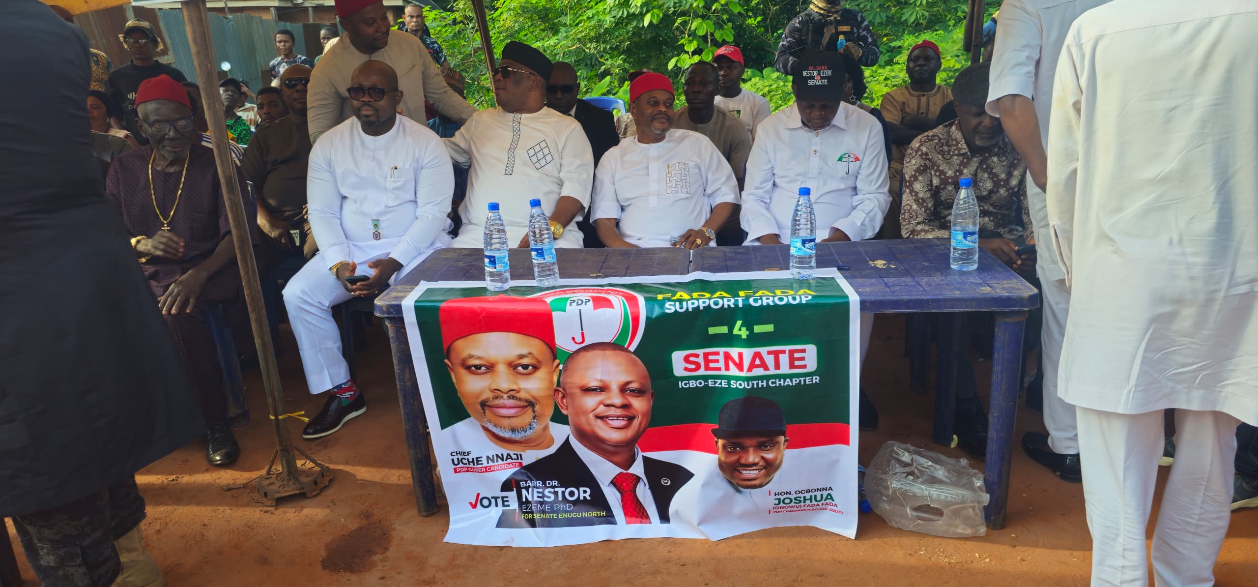 OVOKO Sends a Strong Political Signal Ahead of the Elections