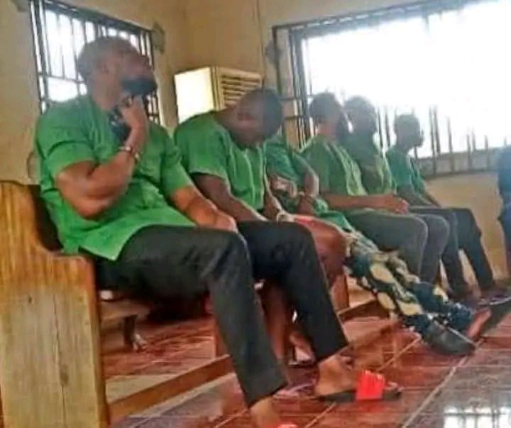 "Politics Is A Game, Not A Fight": Cautionary Tale As Former Political Aides Face Death Sentence In Ebonyi Homicide Case