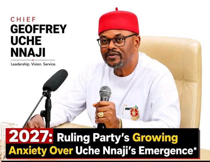 Chief Uche Nnaji Nwakabie: A Legacy of Impact, Innovation and Development