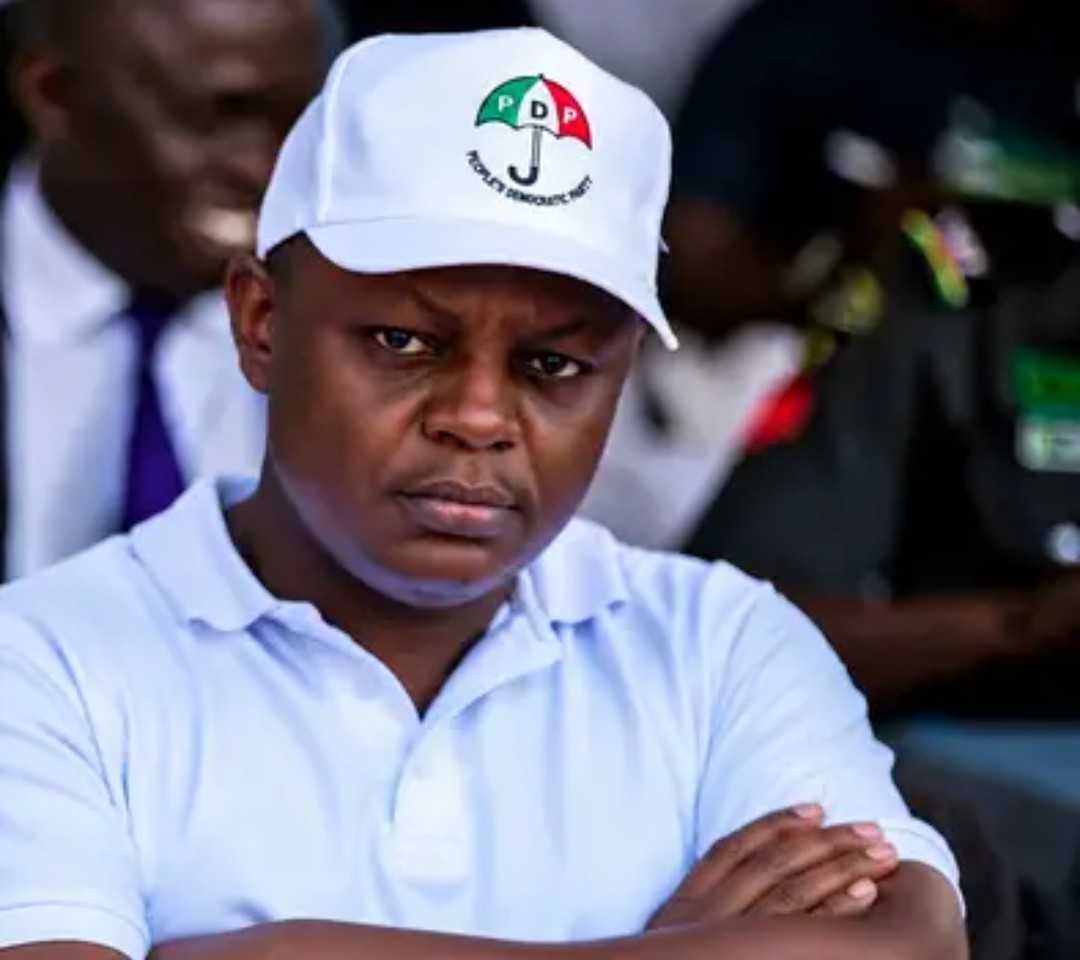 Ezeme Rejects Enugu North Senatorial Bye-Election Result, Heads to Court Over Alleged Irregularities