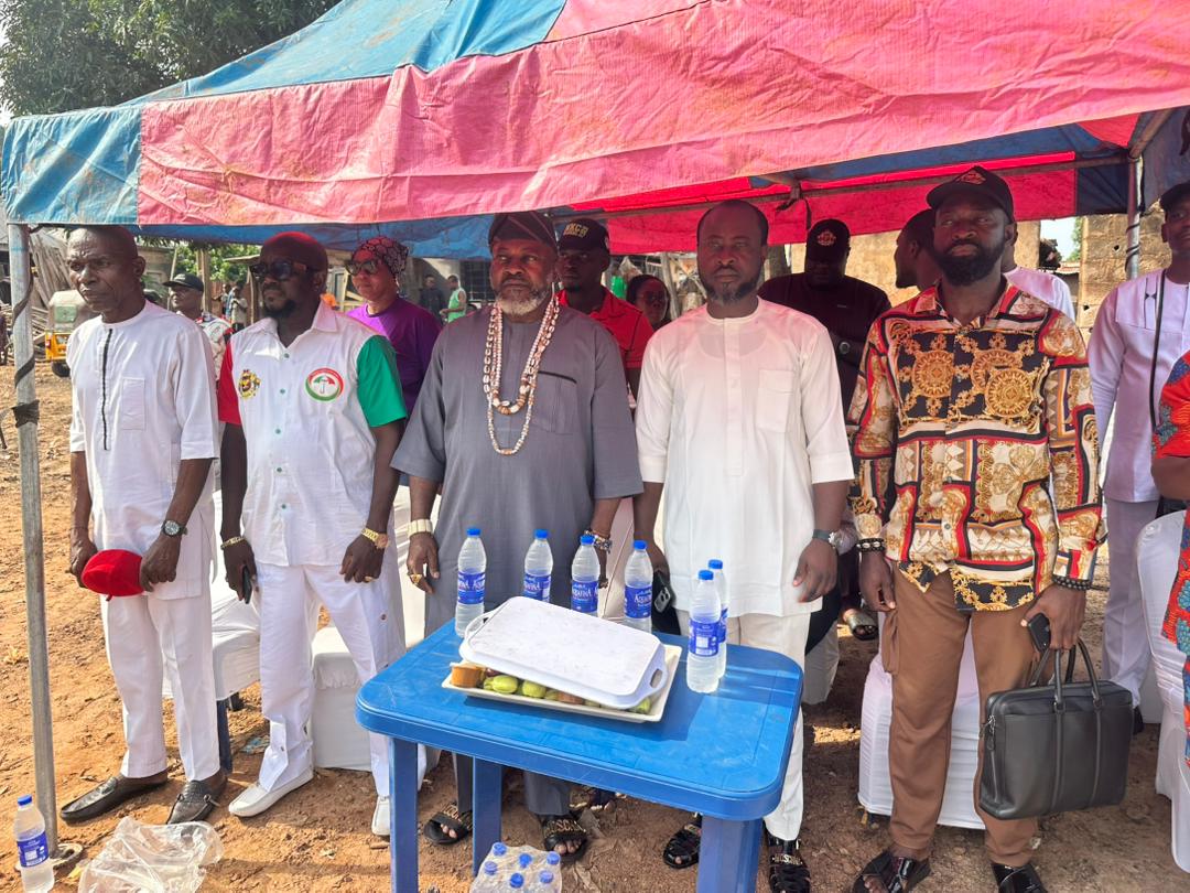 Odaa Opuo Gains Momentum as Ward 12, Udi Siding Endorses Town Hall Sensitisation Ahead of Enugu East Senatorial Race