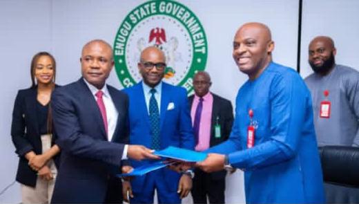 AUDIO PROJECTS AND RECKLESS SPENDING": UK-BASED ANALYST AND AMODU AWKUNANAW INDIGENE CONDEMNS GOVERNOR PETER MBAH OVER UNFULFILLED ₦100 BILLION ANNOUNCEMENTS