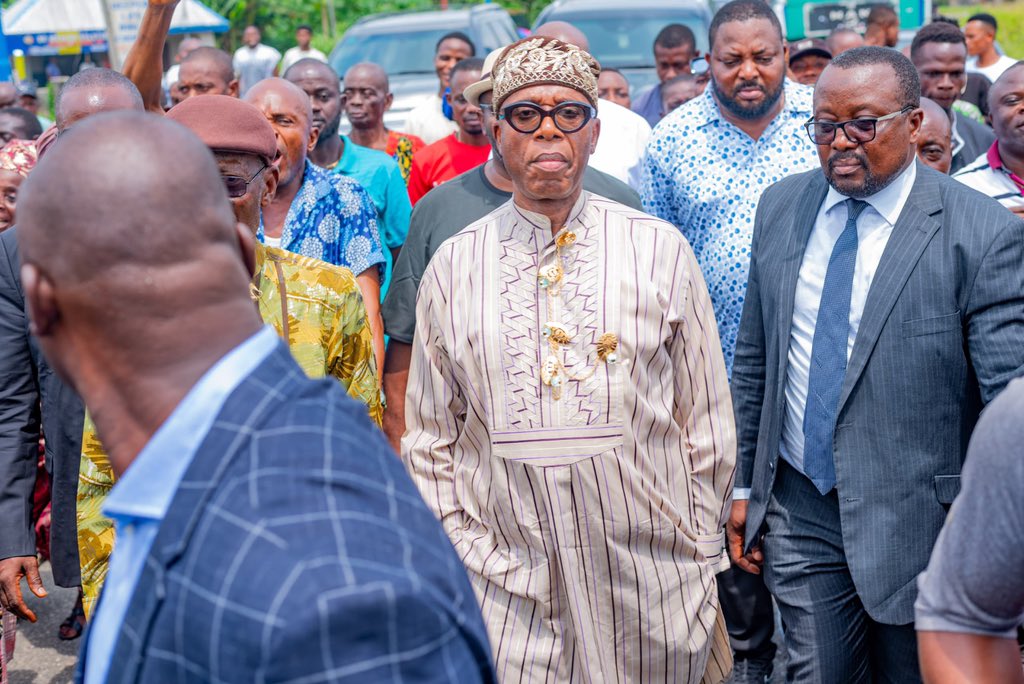Amaechi Rejects ADC Presidential Primary Results, Alleges Widespread Disenfranchisement