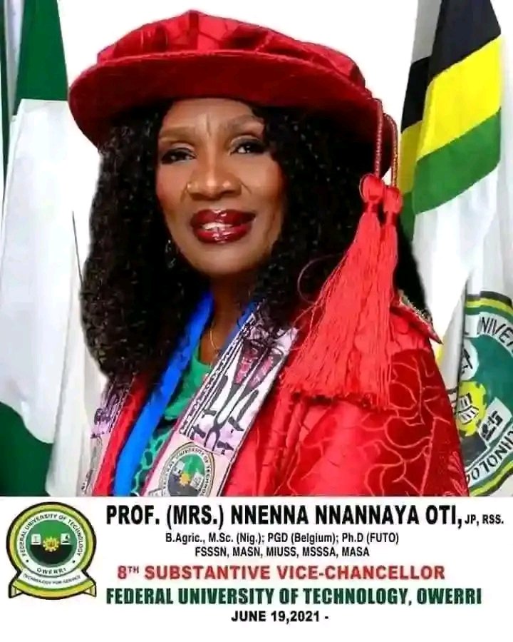 Nigerians Debate Possible INEC Deployment of Prof. Nnenna Otti Ahead of 2027 Elections