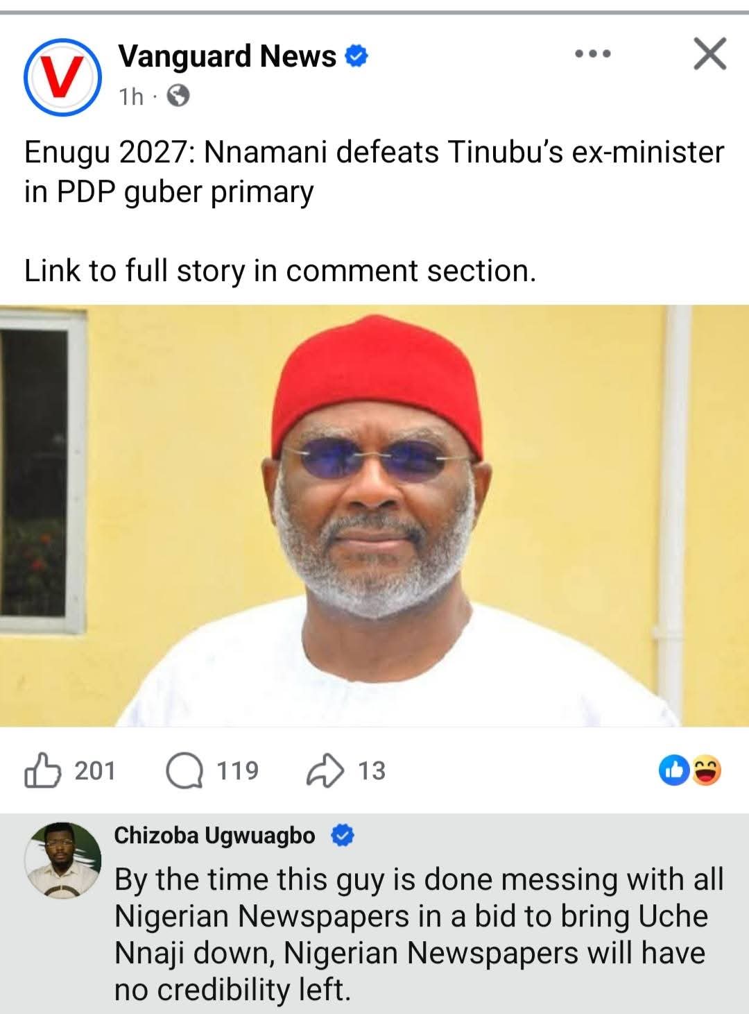 Allegations of Fake News and Image Misuse in Enugu PDP Primary Stir Political Reactions