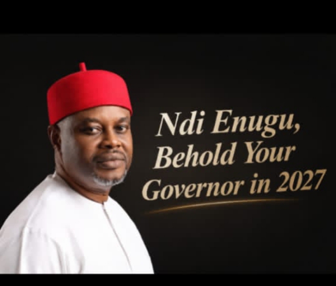“Behold Your Governor in 2027” — Growing Endorsements Fuel Political Momentum for Chief Uche Geoffrey Nnaji