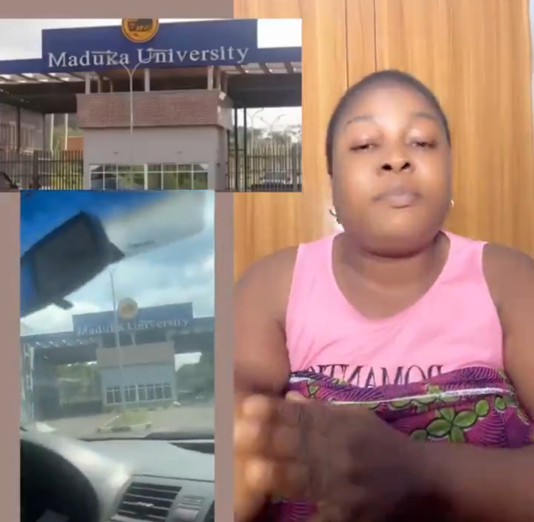Mother Accuses Maduka University of Withholding Transcript After Alleged ₦2 Million Payment