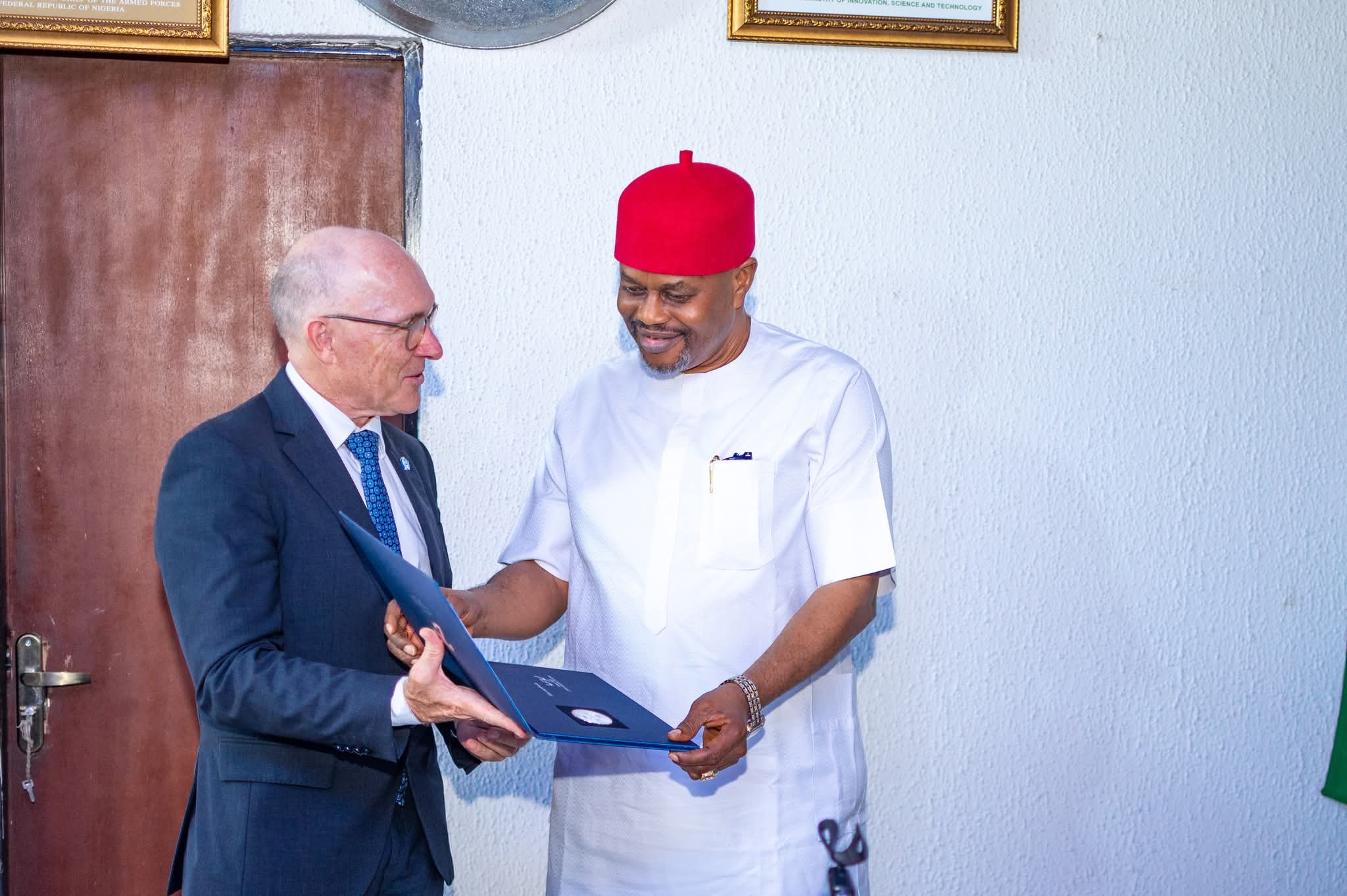 Supporters Back Chief Uche Nnaji, Cite Record of Sacrifice and Commitment to Development