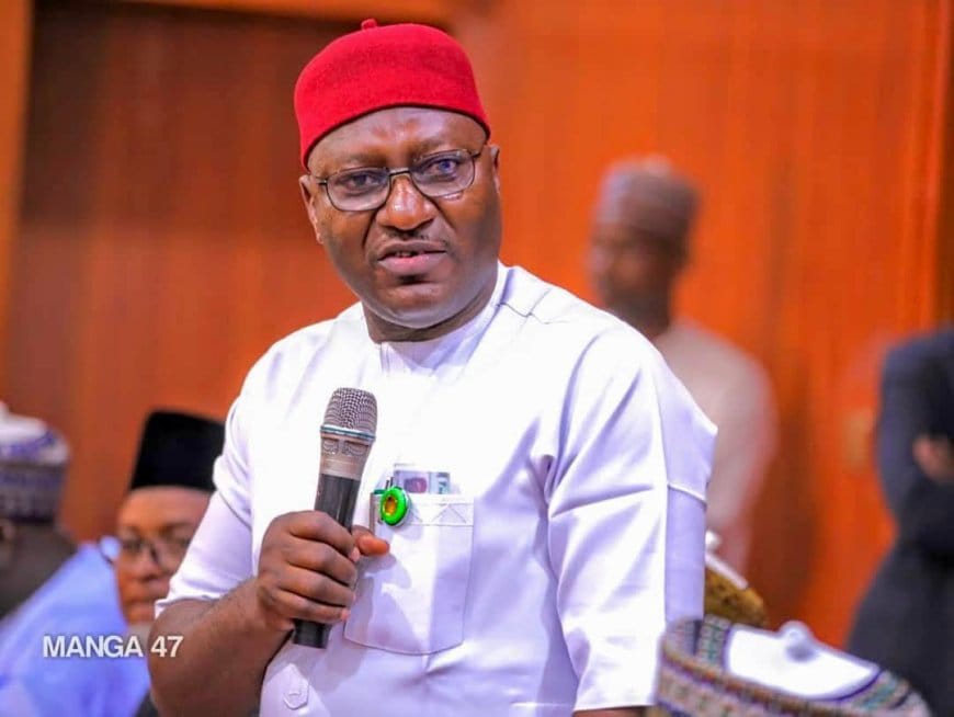 From Vision to Transformation: Prof. Paul Nnamchi's Educational Revolution in Enugu East/Isi-Uzo