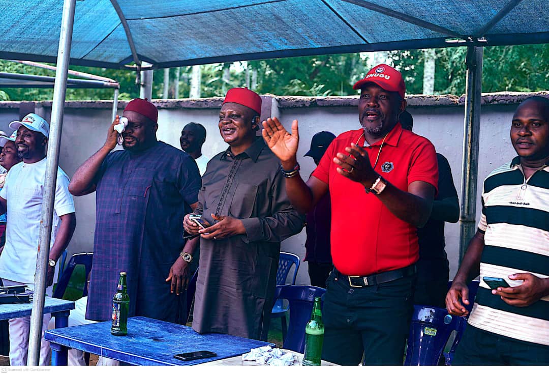 Dr. Cosmo Agbo Wins PDP House of Reps Primary for Nsukka/Igbo-Eze South