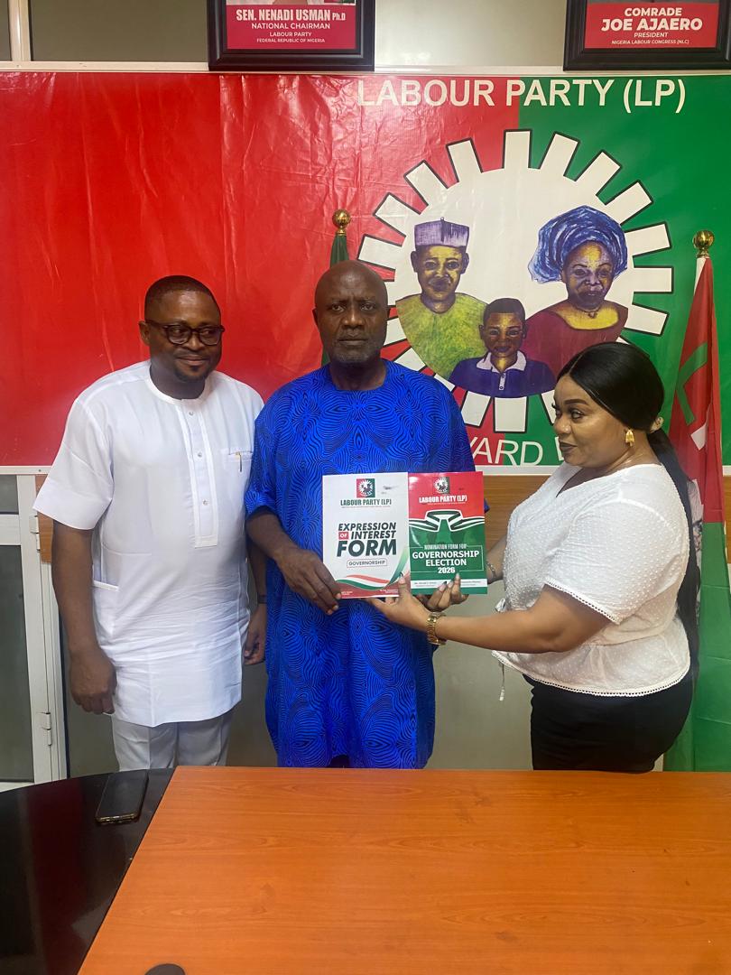 Title: Hon. OkwudiliChukwu Ugwu’s Emergence Sparks Fresh Conversations Ahead of Enugu Governorship Race