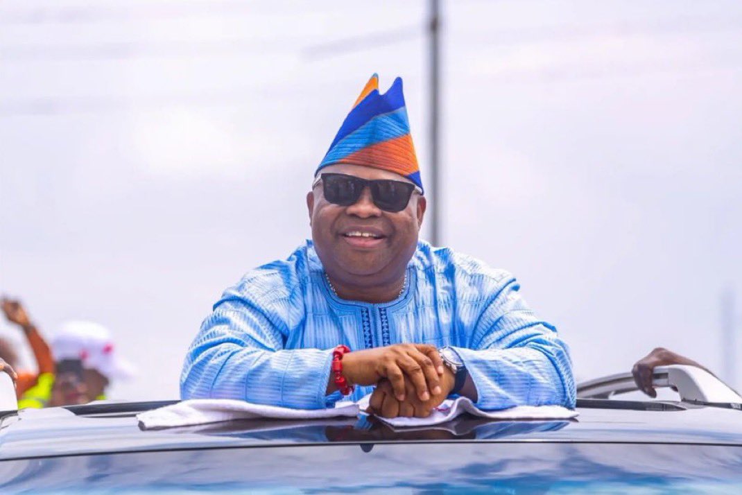 INEC Declares Ademola Adeleke Winner of 2026 Osun Governorship Election