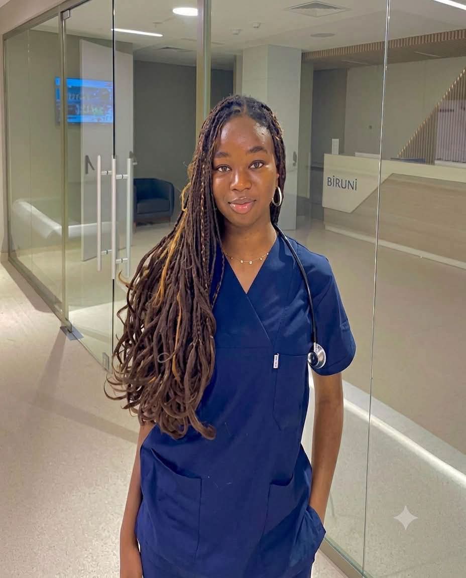 23-Year-Old Nigerian Doctor Nnani Adaobi Dies Following Russian Airstrike in Ukraine