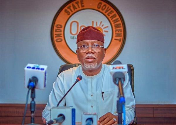 Ondo Ready for State Police, Says Aiyedatiwa