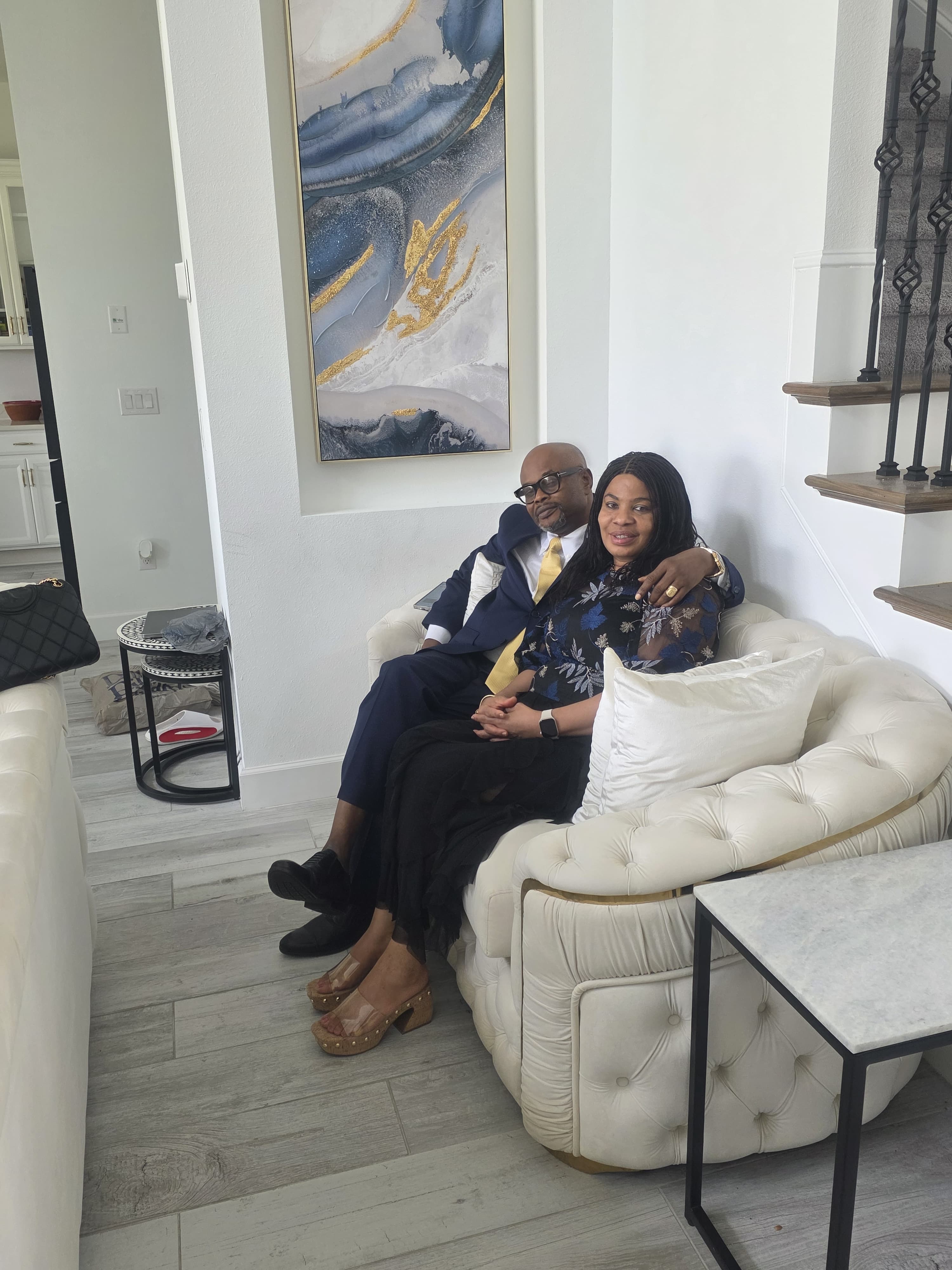 Women as Pillars of Society: Chief Uche Nnaji’s Message of Hope and Appreciation