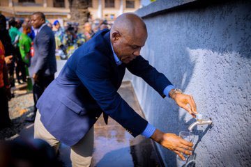 "Once Upon A Time In Enugu": Controversy Surrounds Multi-Billion Water Infrastructure Amid Ongoing Taps Scarcity