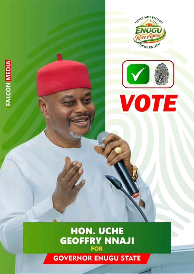 Uche Nnaji: Supporters Describe Nwakaibie as Emerging Game Changer in Enugu Politics