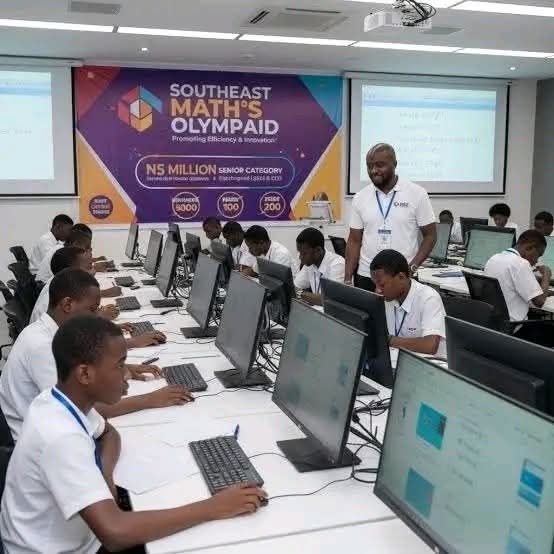 Terra Industries CEO Pledges ₦40 Million to Support South East Maths Olympiad