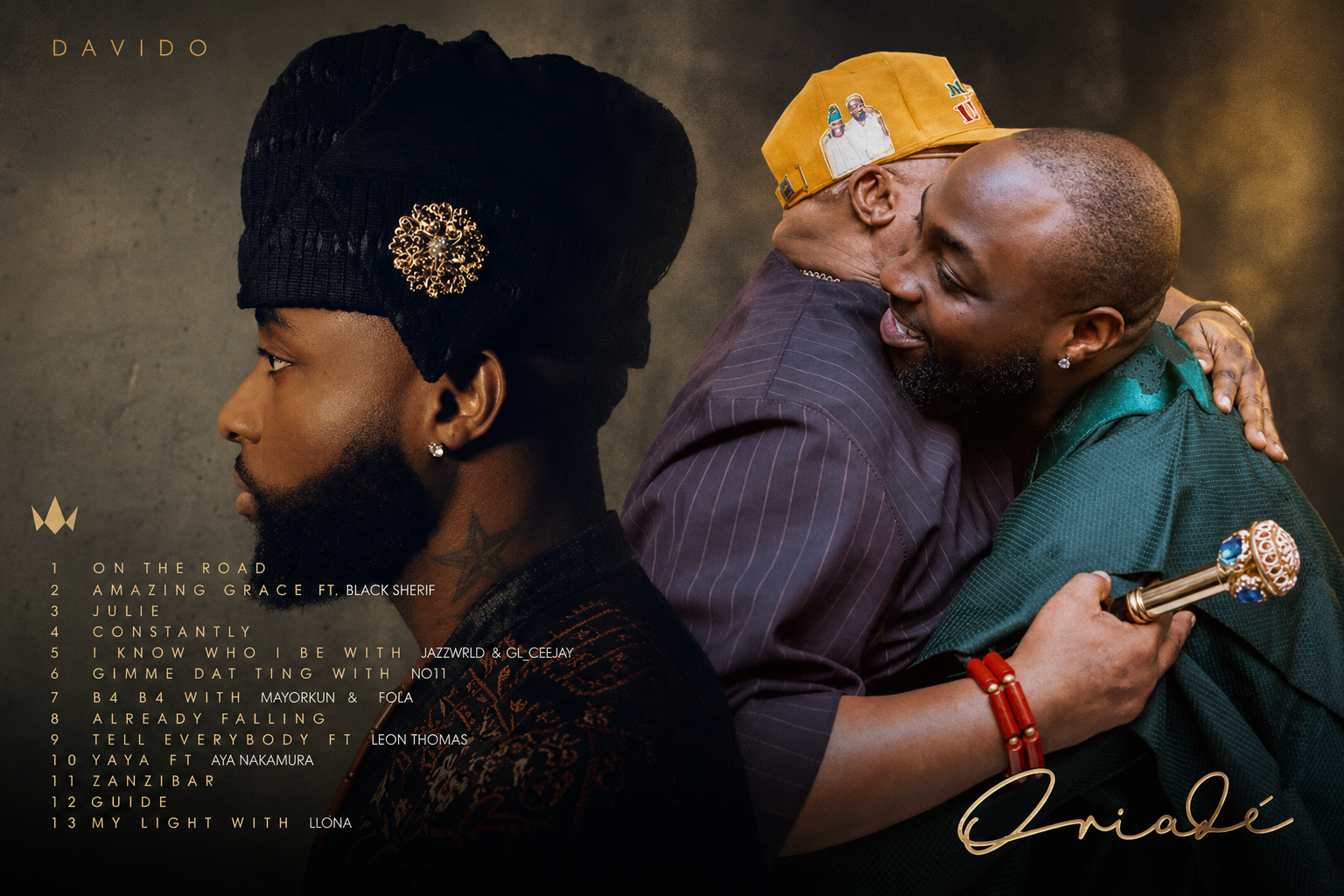 Adeleke's Campaign Strikes a Chord with Davido's Oriadé