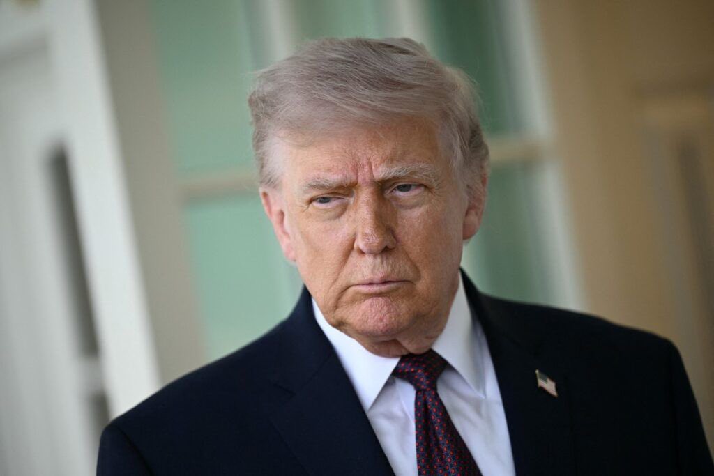 Trump to Miss USA’s World Cup Opener Against Paraguay — Official