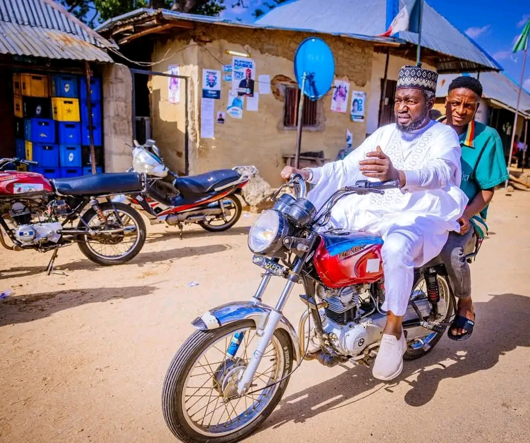 Plateau APC Primaries: House of Reps Member Gagdi Loses Return Ticket