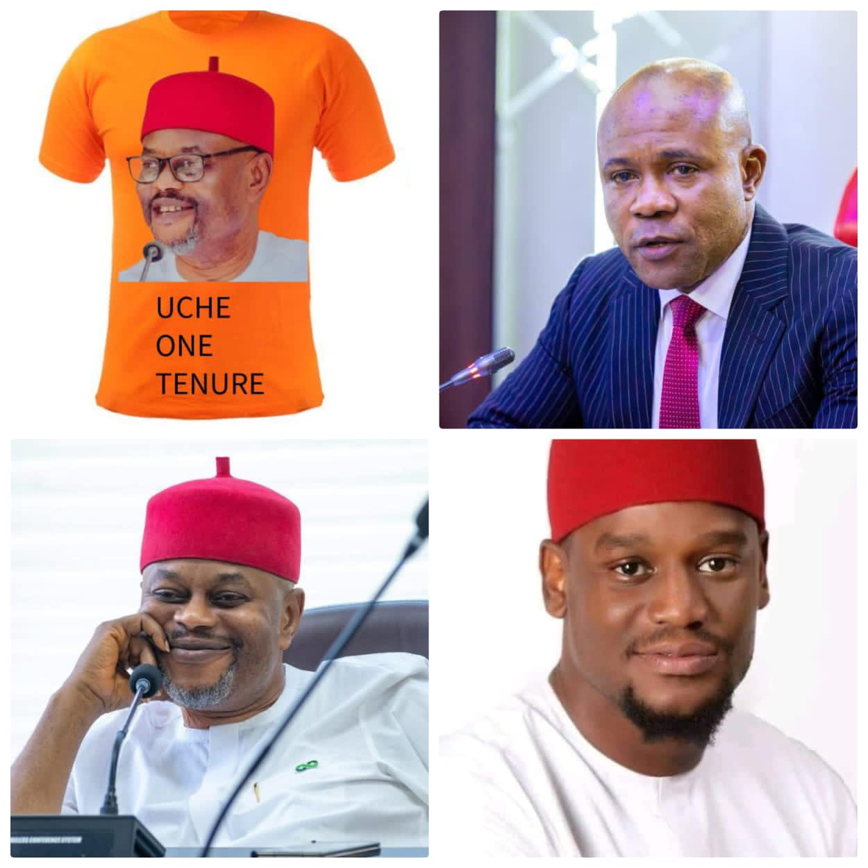 Onoh’s Criticism of Uche Nnaji’s One-Term Pledge Reflects Political Cynicism, Says Dr. Robert Ngwu