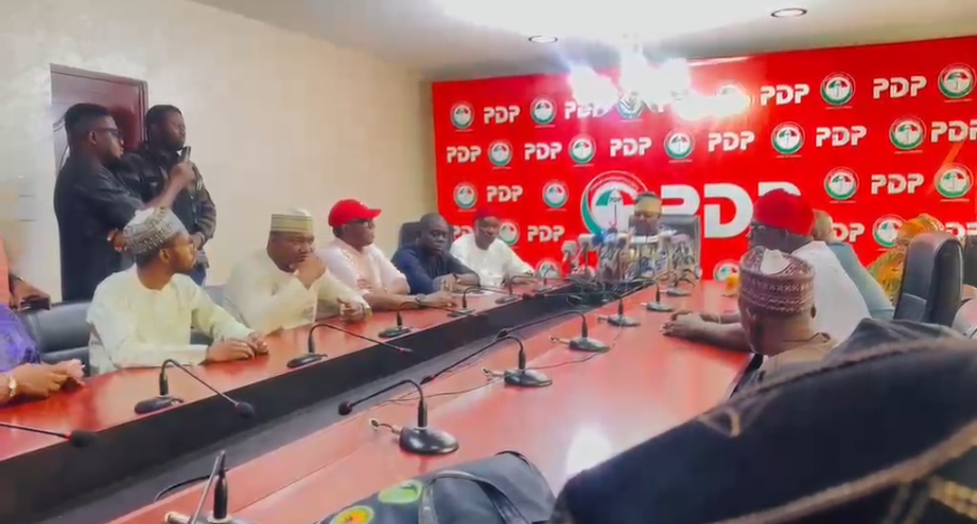 PDP Condemns Ebonyi Governor’s Alleged Remarks, Urges Focus on Governance