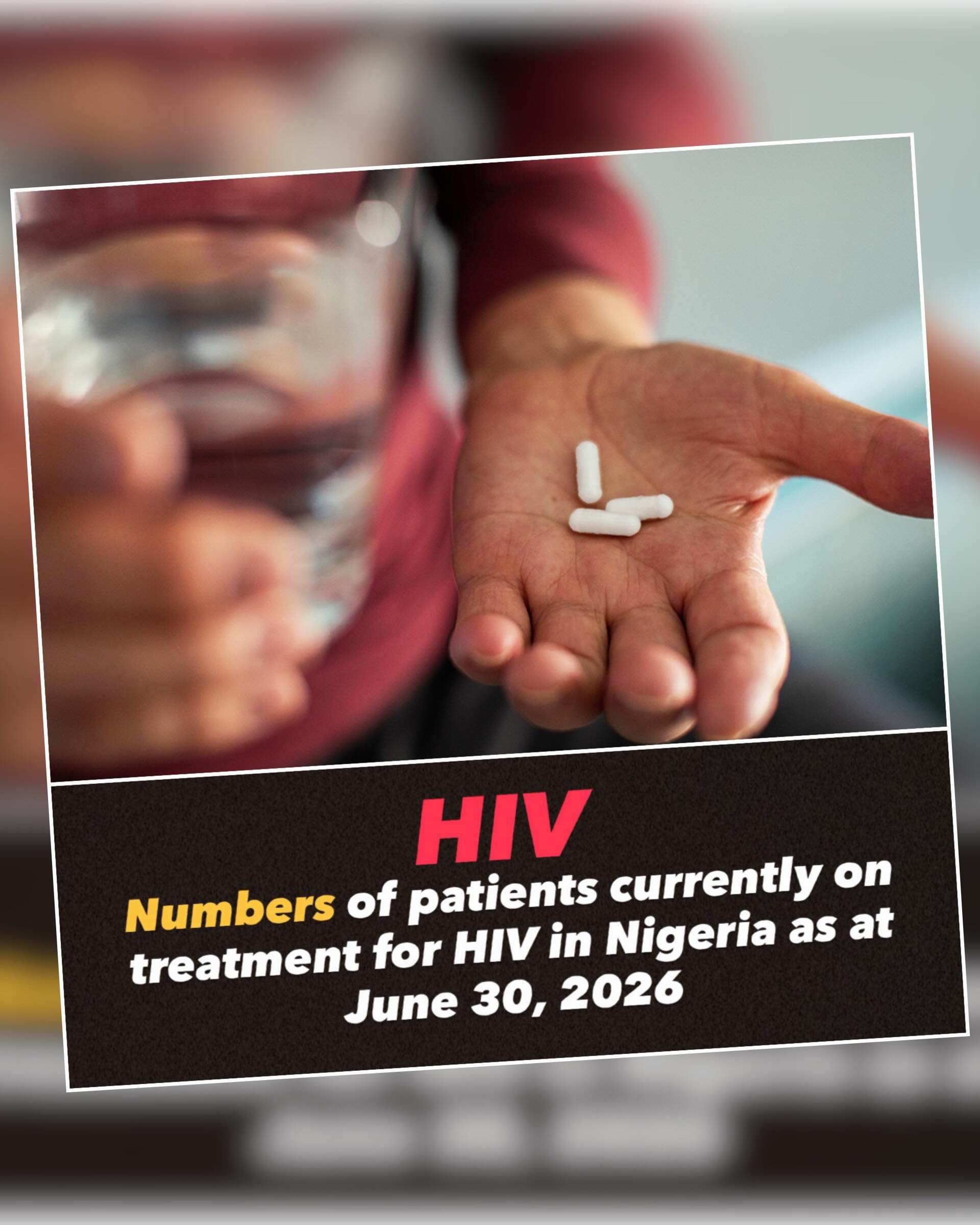 HEALTH WATCH: Enugu Ranks 9th Nationwide as Fresh Data Exposes 55,637 Patients Actively on HIV Treatment