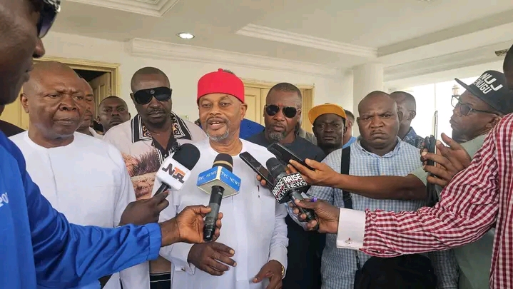 Uche Nnaji Emerges as PDP Governorship Flagbearer in Enugu, Outlines Industrial Growth Plan