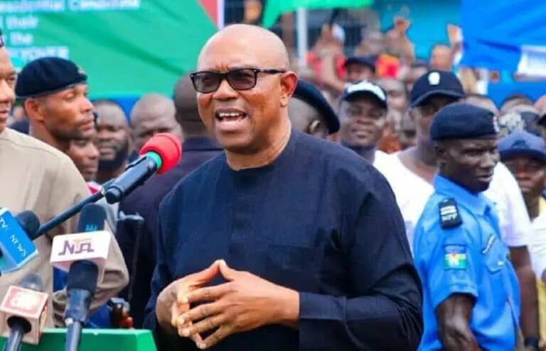 Peter Obi Emerges Sole Presidential Aspirant of NDC Ahead of 2027 Elections