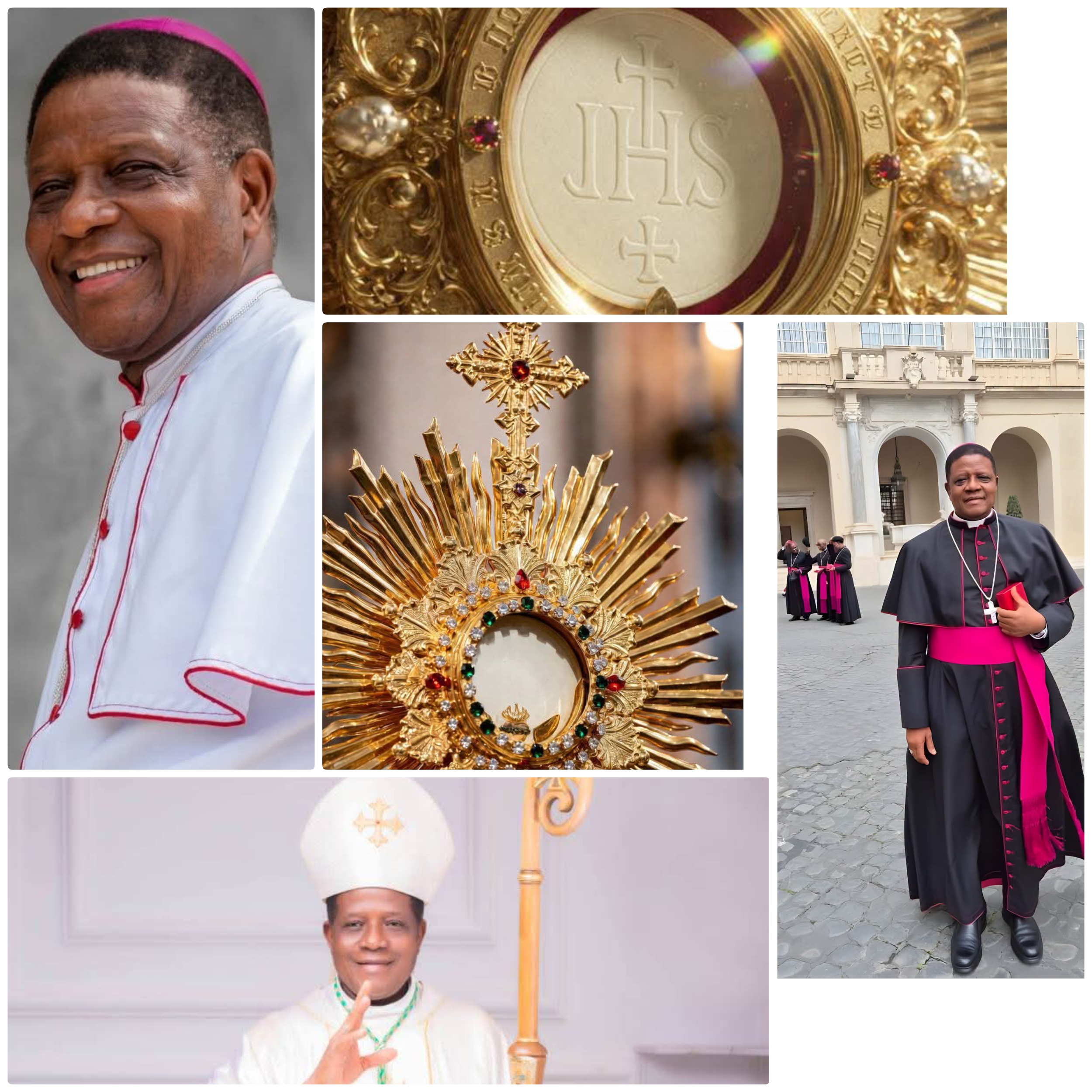 Celebrating 13th years of faithful Episcopal Service ! A tribute to Bishop Godfrey Igwebuike Onah