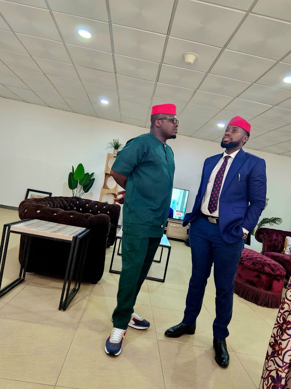 REPORTED RESIGNATION AND EFCC PROBE OF ENUGU TRANSPORT COMMISSIONER, DR. OBI OZOR, SPARKS TENSION IN MINISTRY