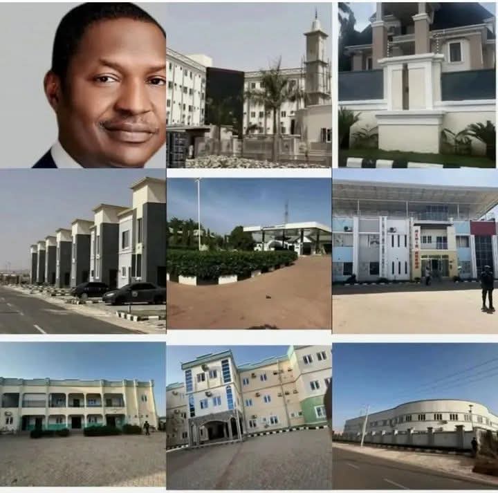 Federal High Court Orders Final Forfeiture of 48 Properties Linked to Former AGF Abubakar Malami