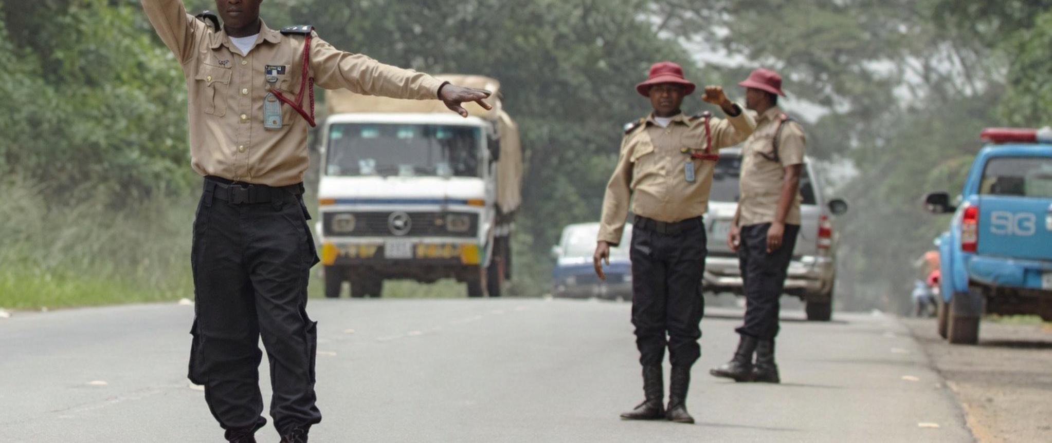 FRSC Restricts Use of International Driver’s Licences in Nigeria