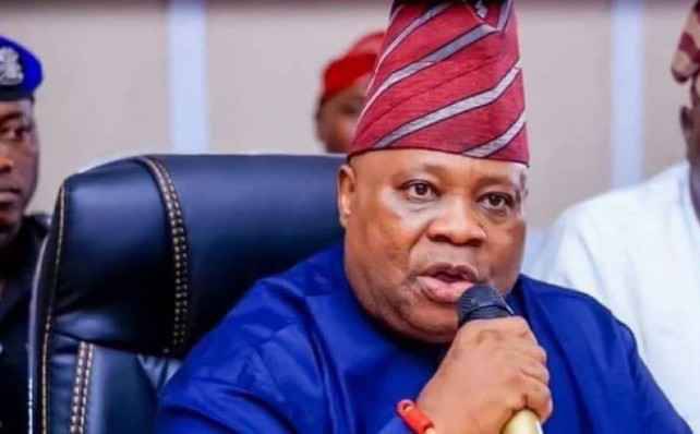 Osun Governor Adeleke Moves to Dissolve NURTW Leadership in Motor Parks Following Violent Clashes