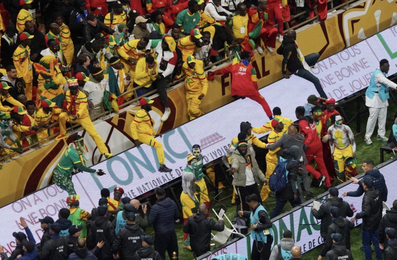 King Mohammed VI Grants Royal Pardon to 18 Senegalese Fans After AFCON 2025 Final