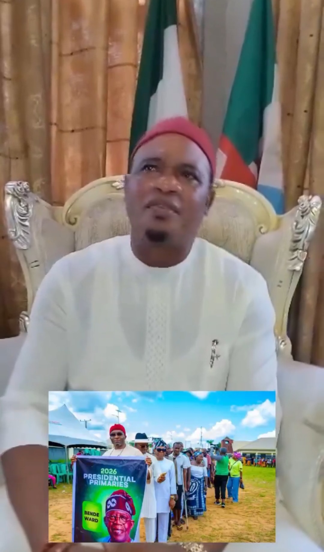 APC Official Claims Viral Primary Video Is AI-Generated Amid Vote Rigging Allegations
