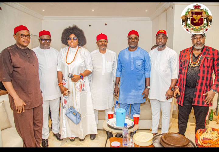 Chief Uche Nnaji, Odaa Opuo Take PDP Recovery Agenda To Ezeagu LGA Ahead Of 2027