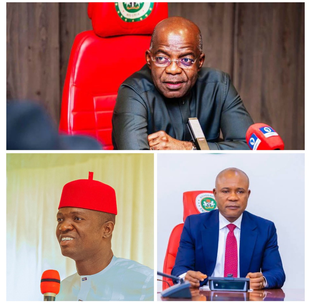 South-East Governors Mark Three Years in Office Amid Mixed Public Reactions