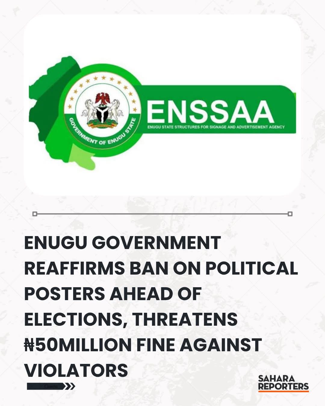 "WE ARE NOT SLAVES IN OUR OWN LAND!" — REV. PROF. RAPHAEL OGBODO CHARGES NDI ENUGU TO RISE UP AND RESIST POSTER BAN