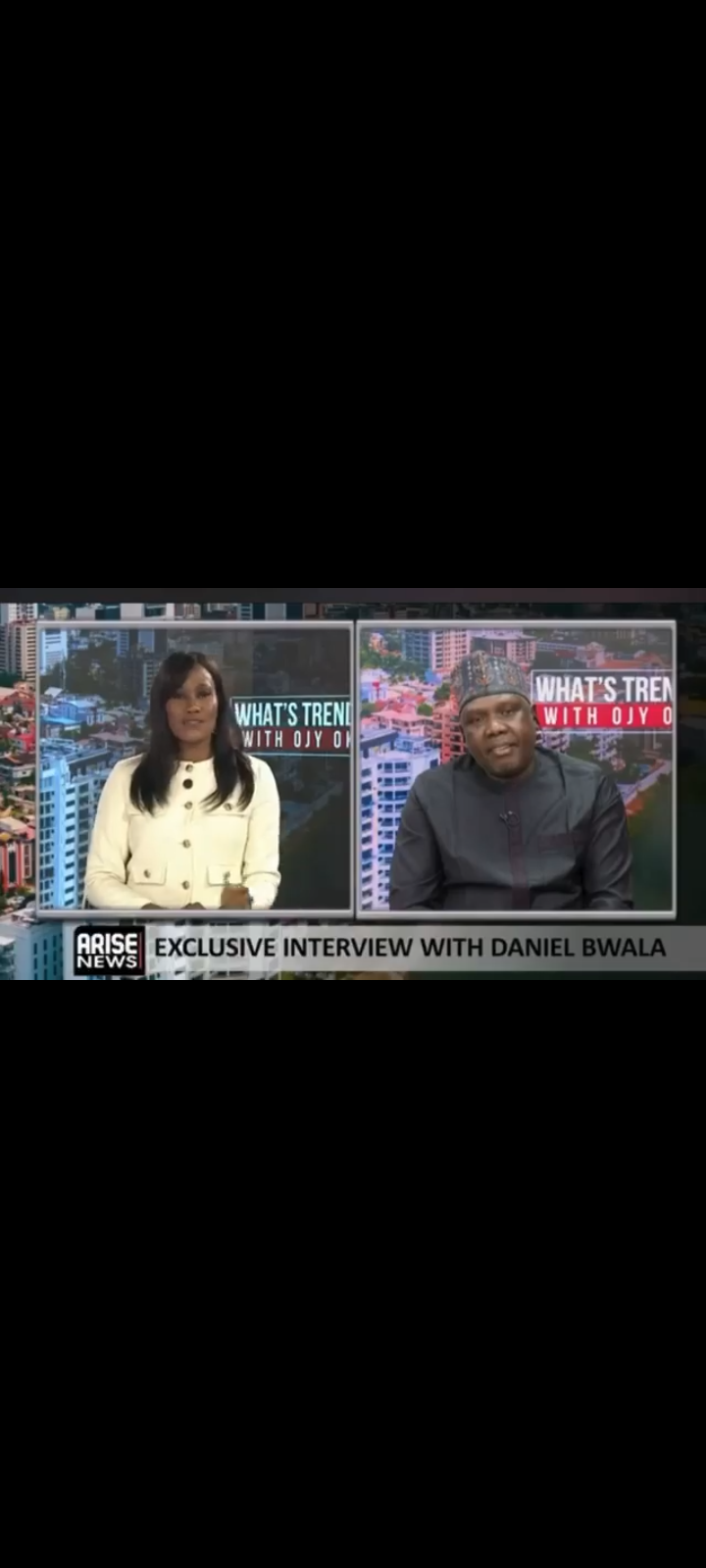 ⁷Daniel Bwala: No Citizen Should Be Denied the Right to Contest Public Office Until Proven Guilty