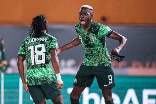 Super Eagles Stars Shine Across Europe as Nigerian Players Deliver Strong Weekend Performances
