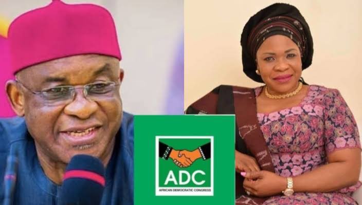 Senator David Mark’s Daughter Blessing Onuh Wins APC House of Reps Ticket in Benue Ahead of 2027 Elections