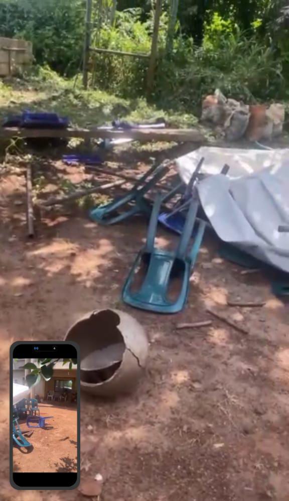 Gunmen Attack PDP Ward Meeting Venue In Obe As Chief Uche Nnaji Condemns Escalating Political Intimidation Ahead Of 2027