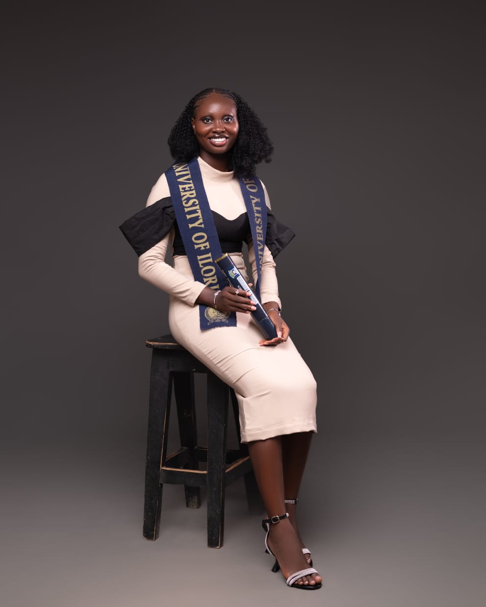 Saraki Sponsors Nigerian First-Class Mathematics Graduate's Journey to Italy