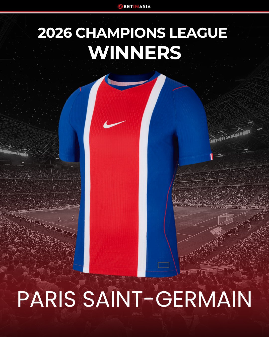 PSG Crowned 2026 Champions League Winners After Penalty Shootout Victory Over Arsenal in Budapest
